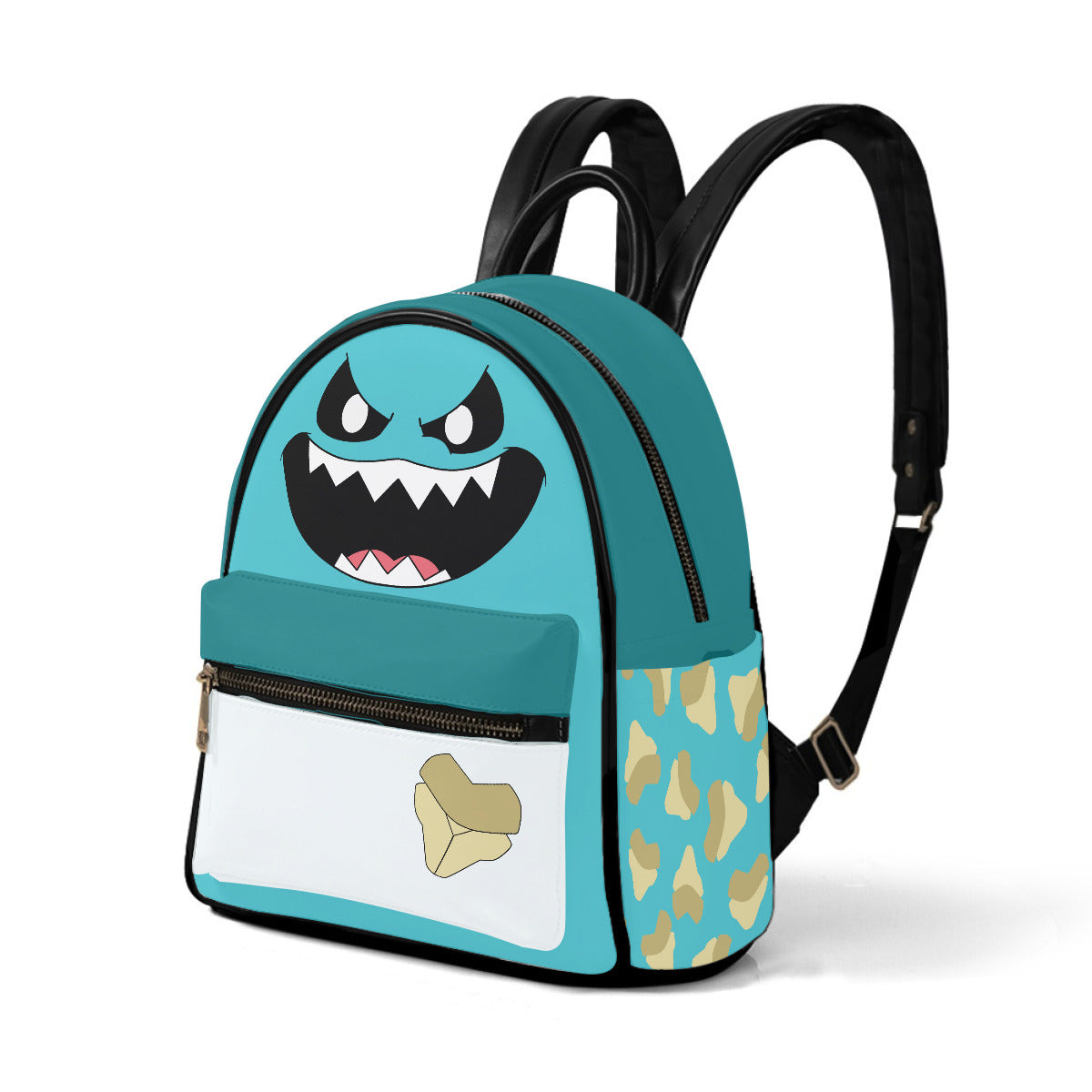 Maggie (ppt inspired) - Small Size Backpack