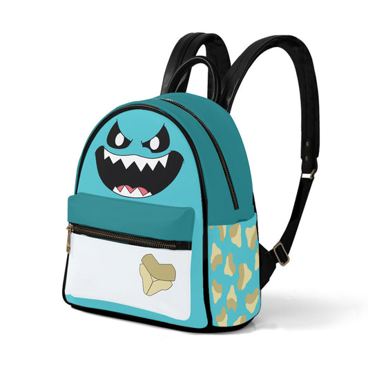 Maggie (ppt inspired) - Small Size Backpack