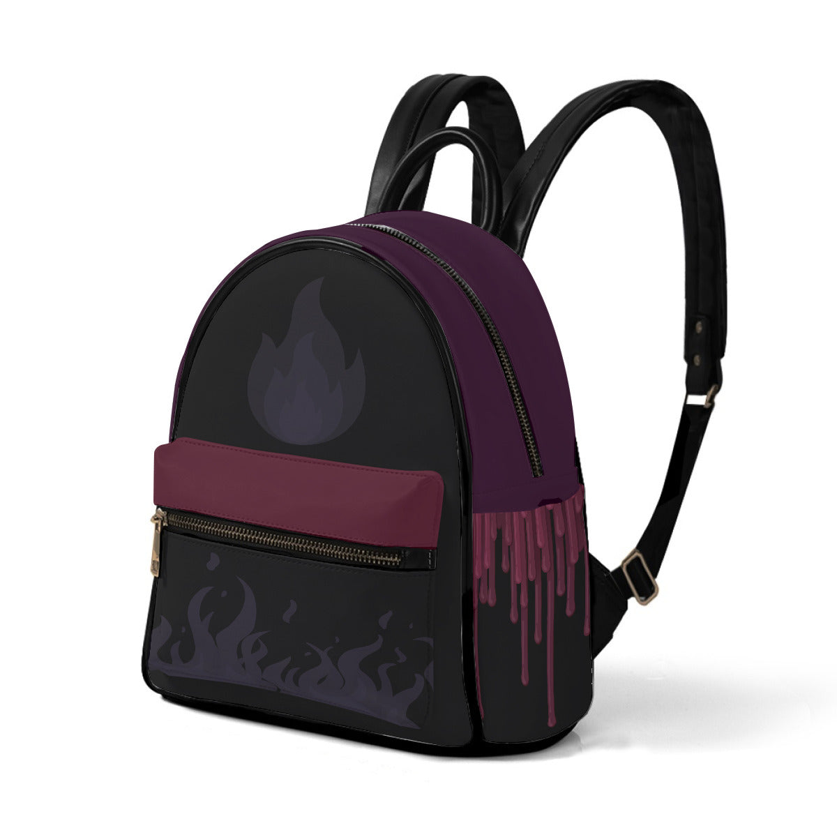 the desolation (tma inspired) - Small Size Backpack