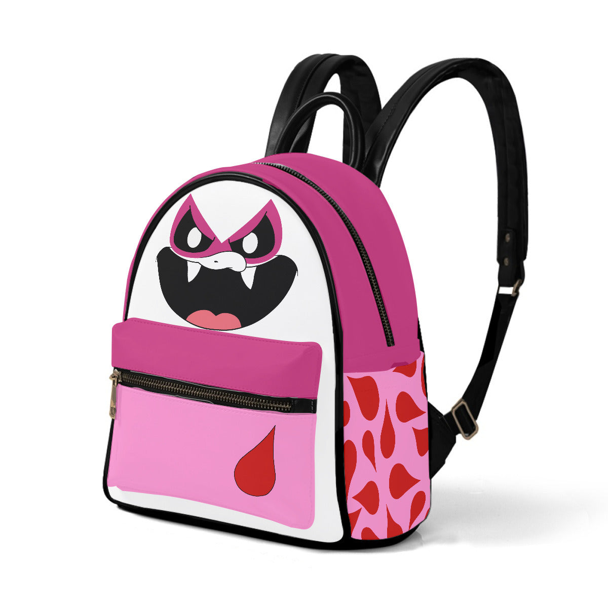 Rabie (ppt inspired) - Small Size Backpack