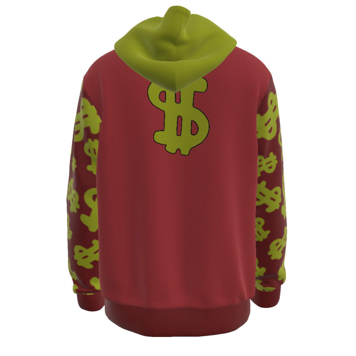 Simon (ppt inspired) - Warm Hoodie