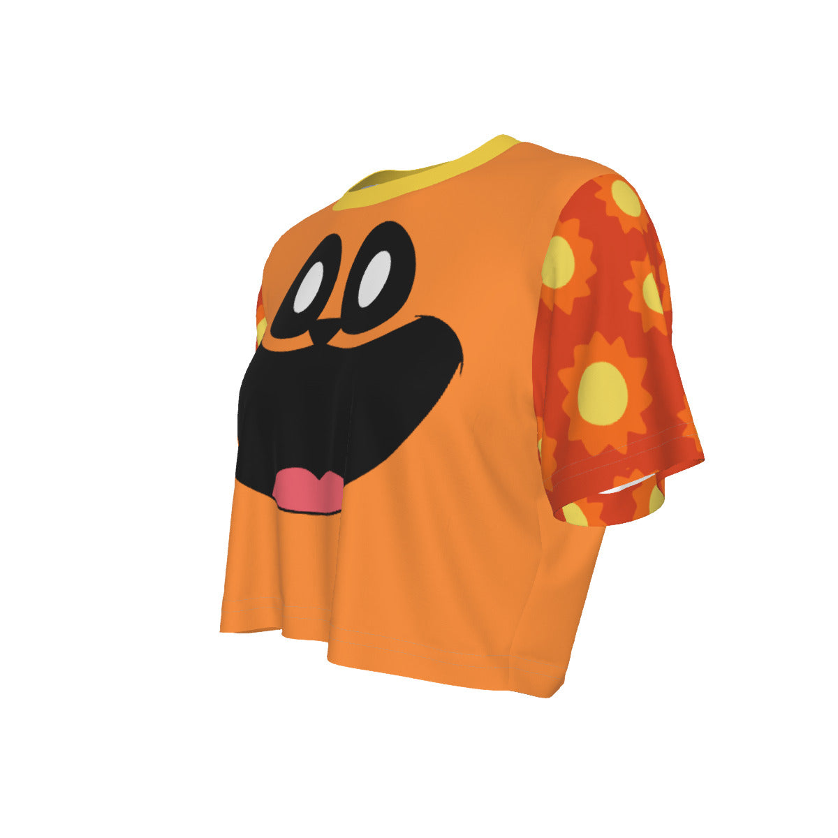Dogday (ppt inspired) - Cropped T-Shirt