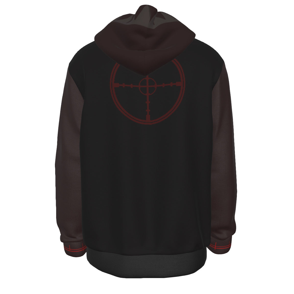 the hunt (TMA inspired) - Warm Hoodie