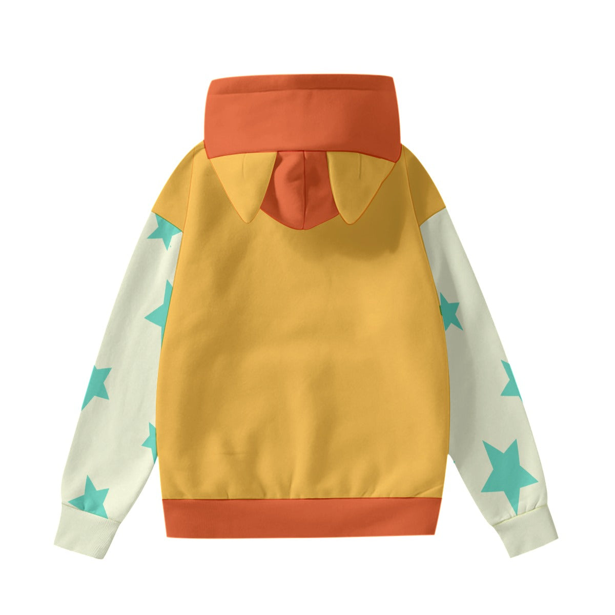 Sunburst (mlp inspired) - Hoodie with Ears