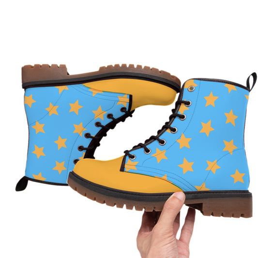 Star - Short Boots Women's