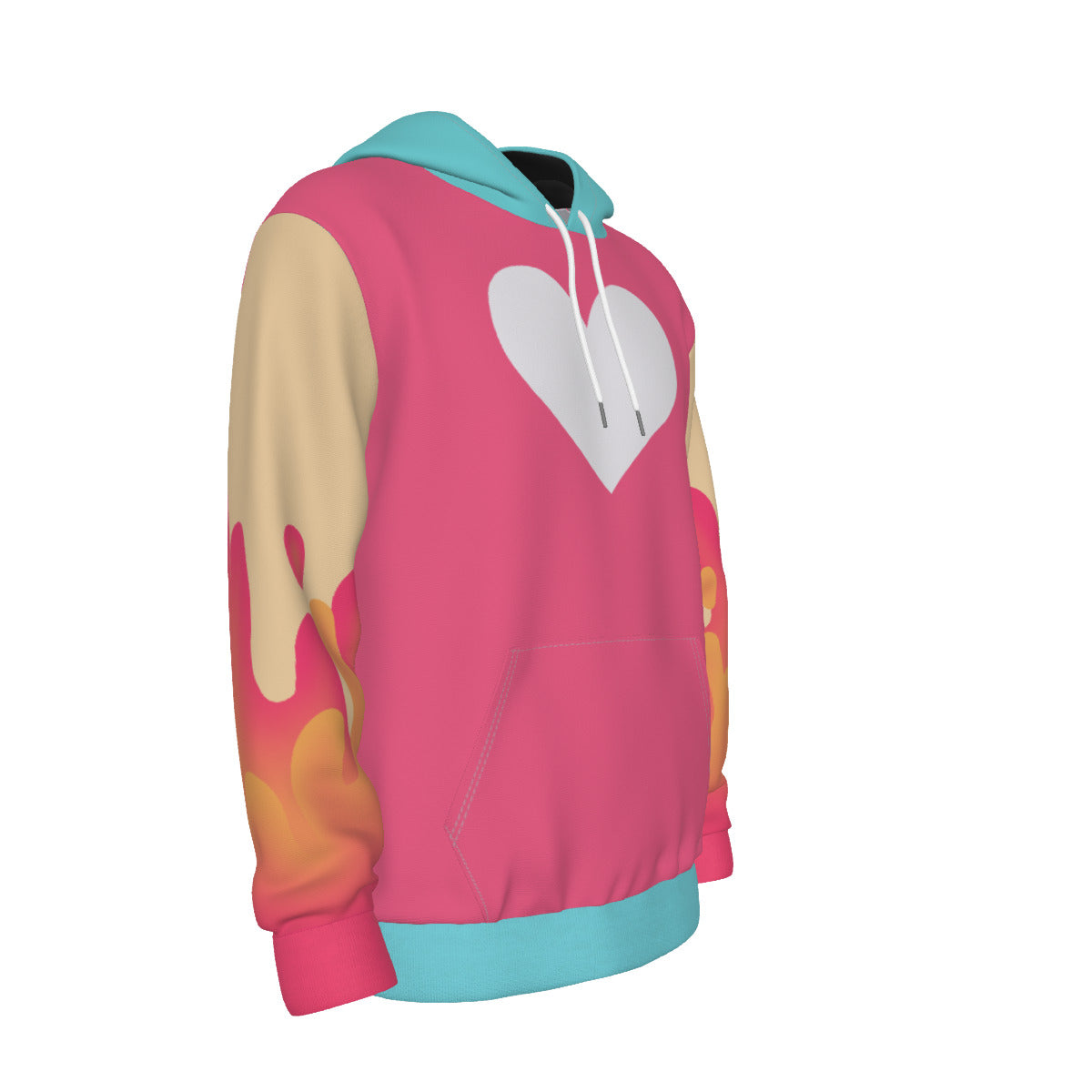 Queen Bee (Helluva Boss inspired) - Warm Hoodie