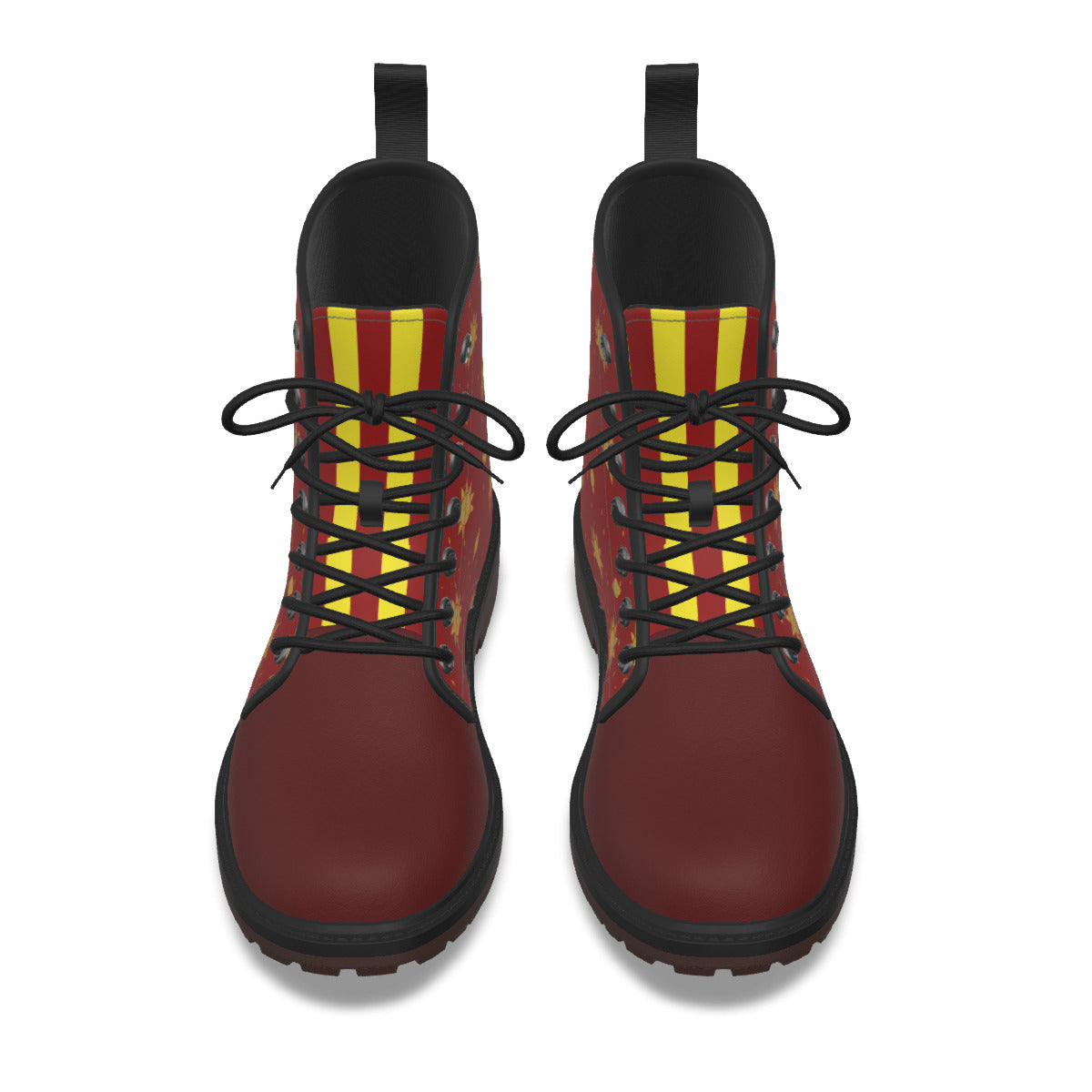 Sundrop (fnaf inspired) -  Short Boots Mens