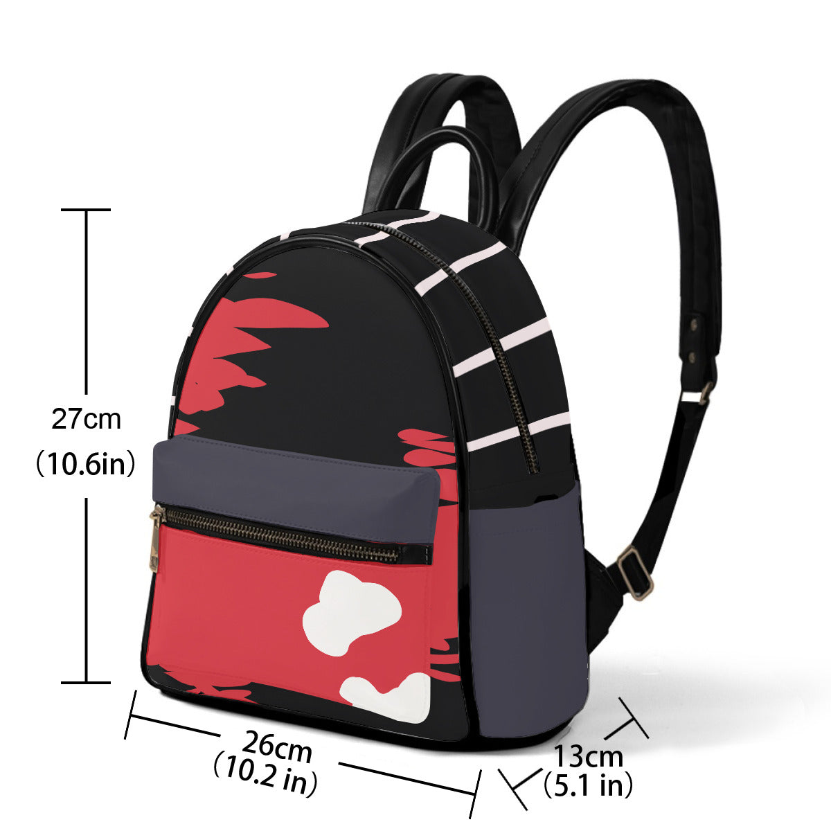 Millie (Helluva Boss inspired) - Small Size Backpack
