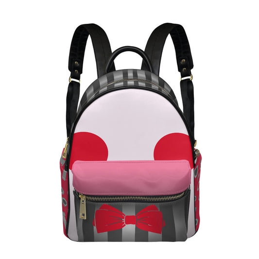 Mangle (fnaf inspired) - Small Size Backpack