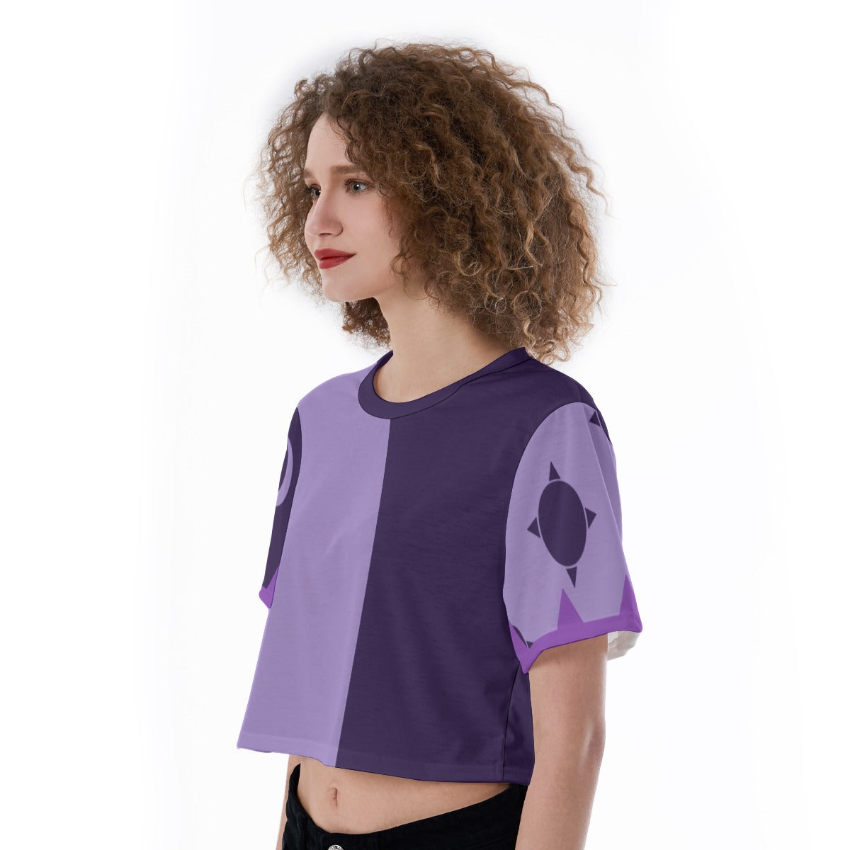 The Collector (toh inspired) - Cropped T-Shirt