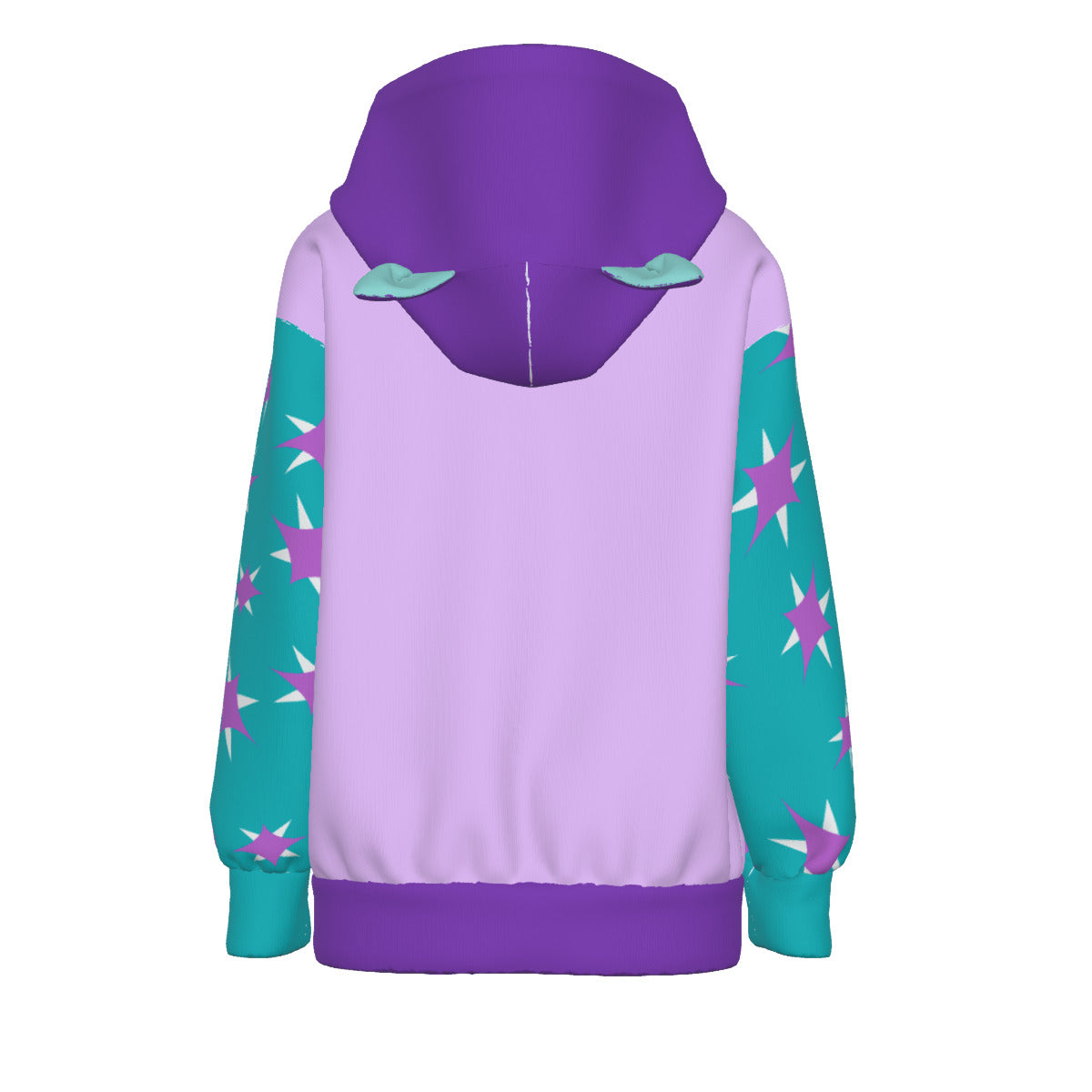 Starlight (mlp inspired) - hoodie with ears