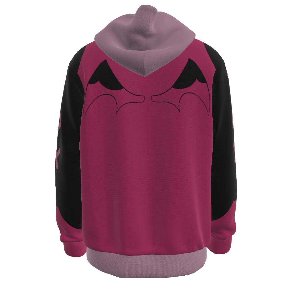 Verosika (Helluva Boss inspired) - Warm Hoodie