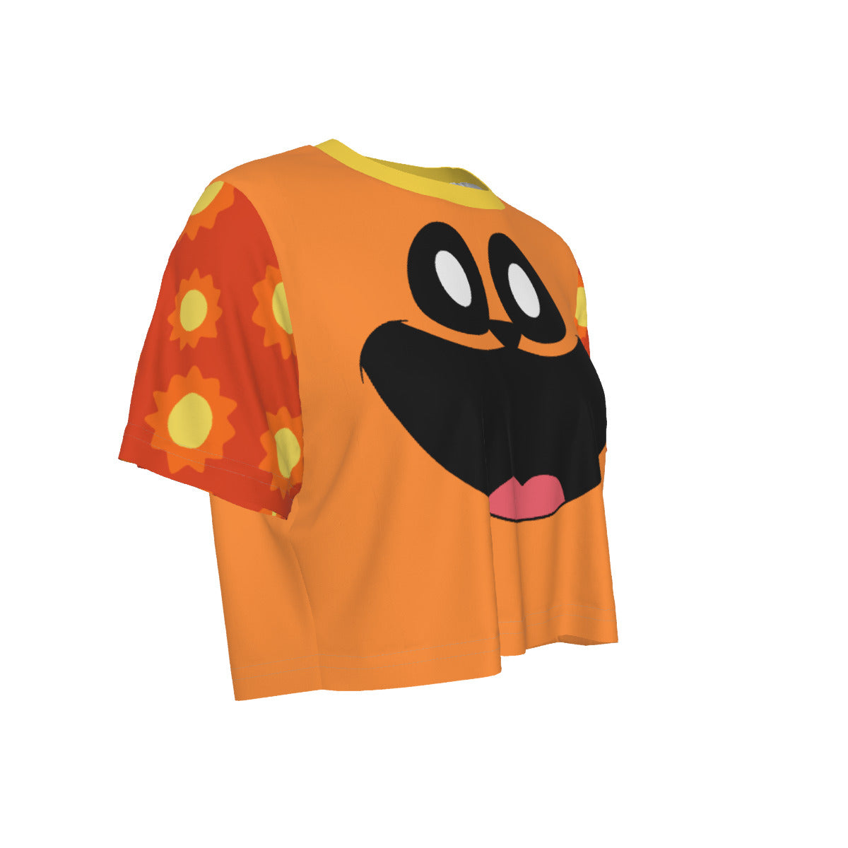 Dogday (ppt inspired) - Cropped T-Shirt