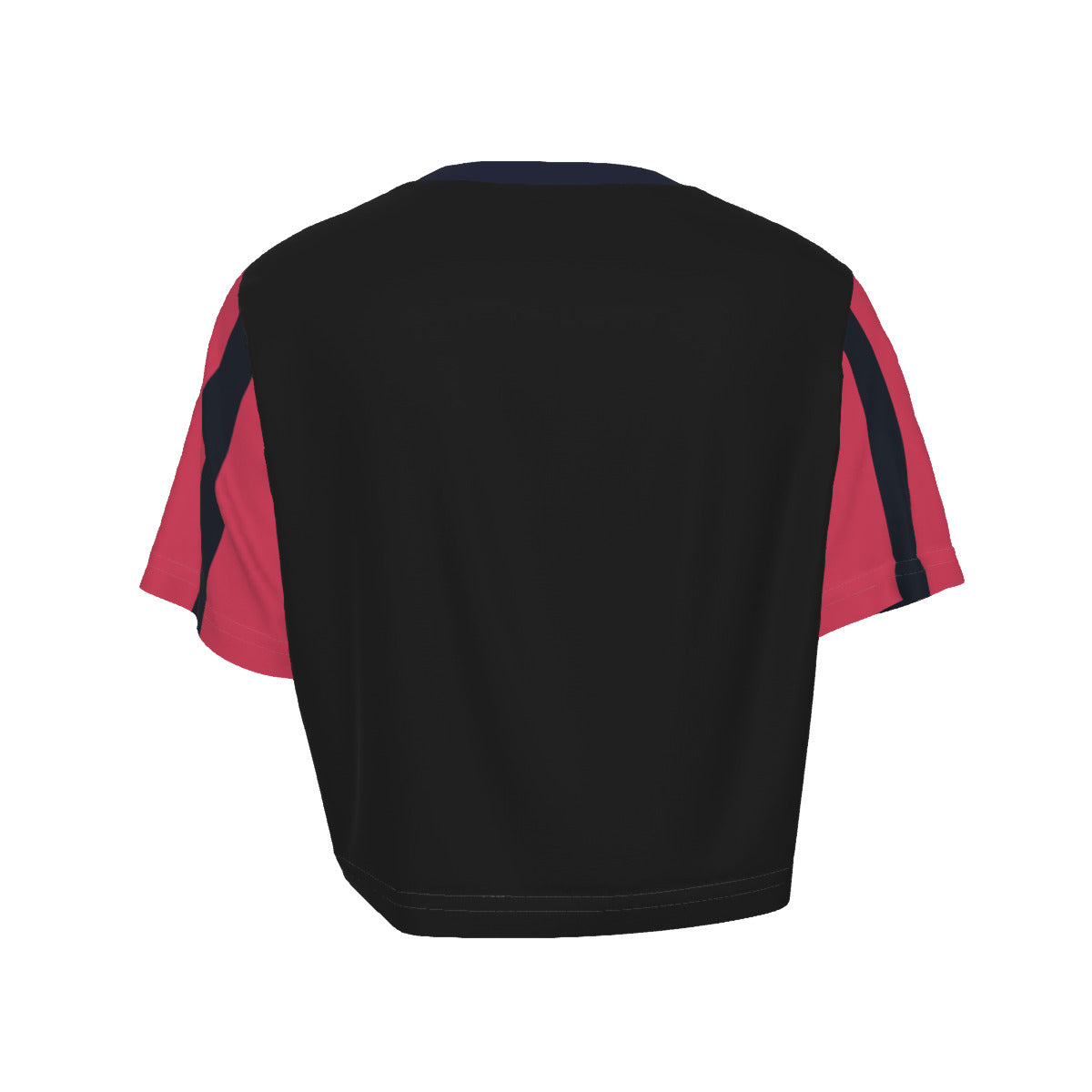 Velvette (Hazbin inspired) - Cropped T-Shirt