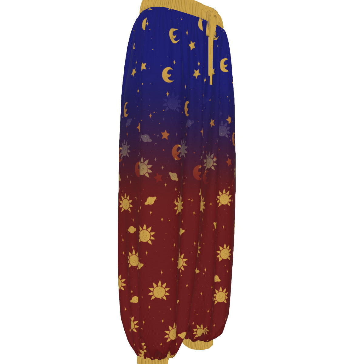 Eclipse (fnaf inspired) - Carrot Pants