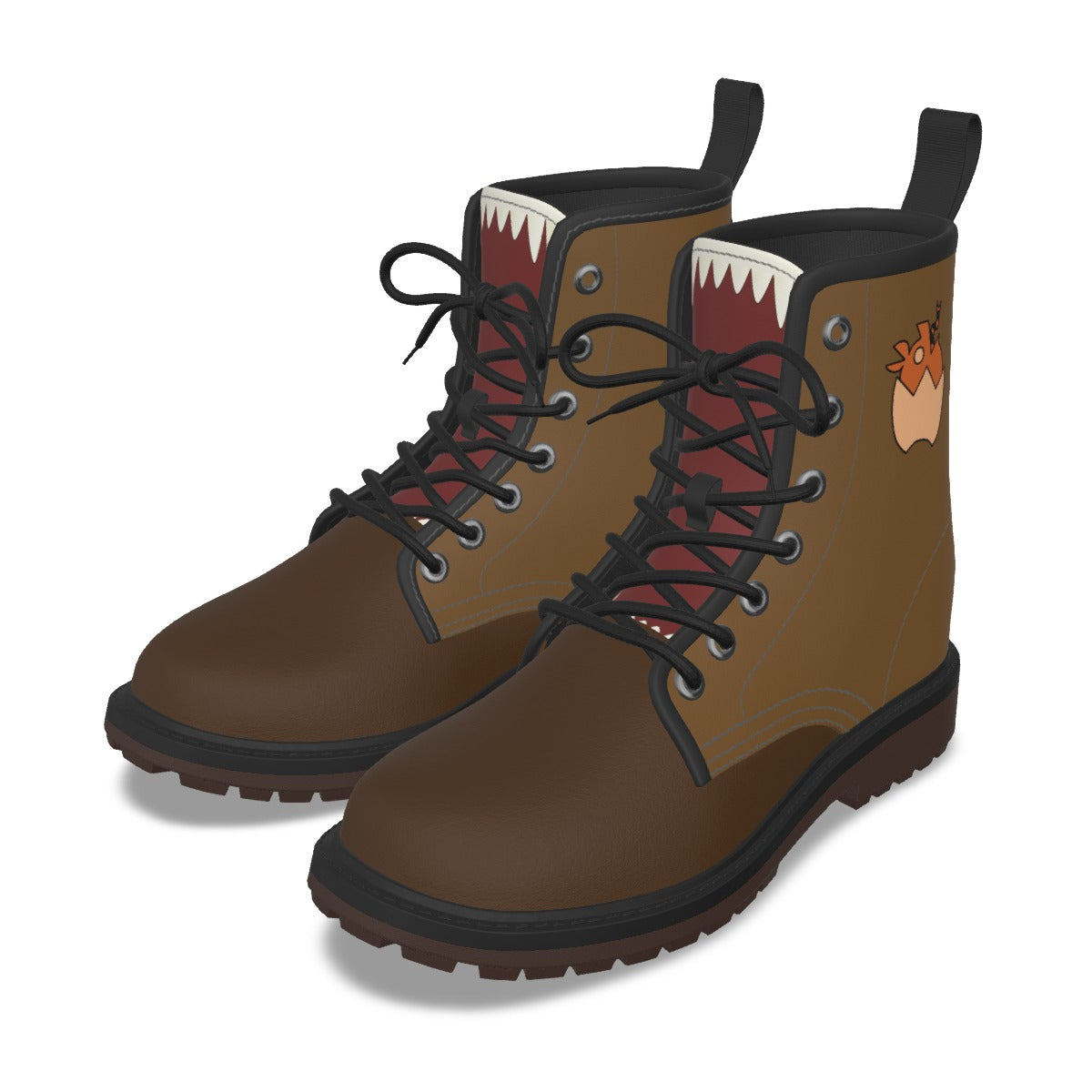 Beast Coven (toh inspired) -  Short Boots Mens