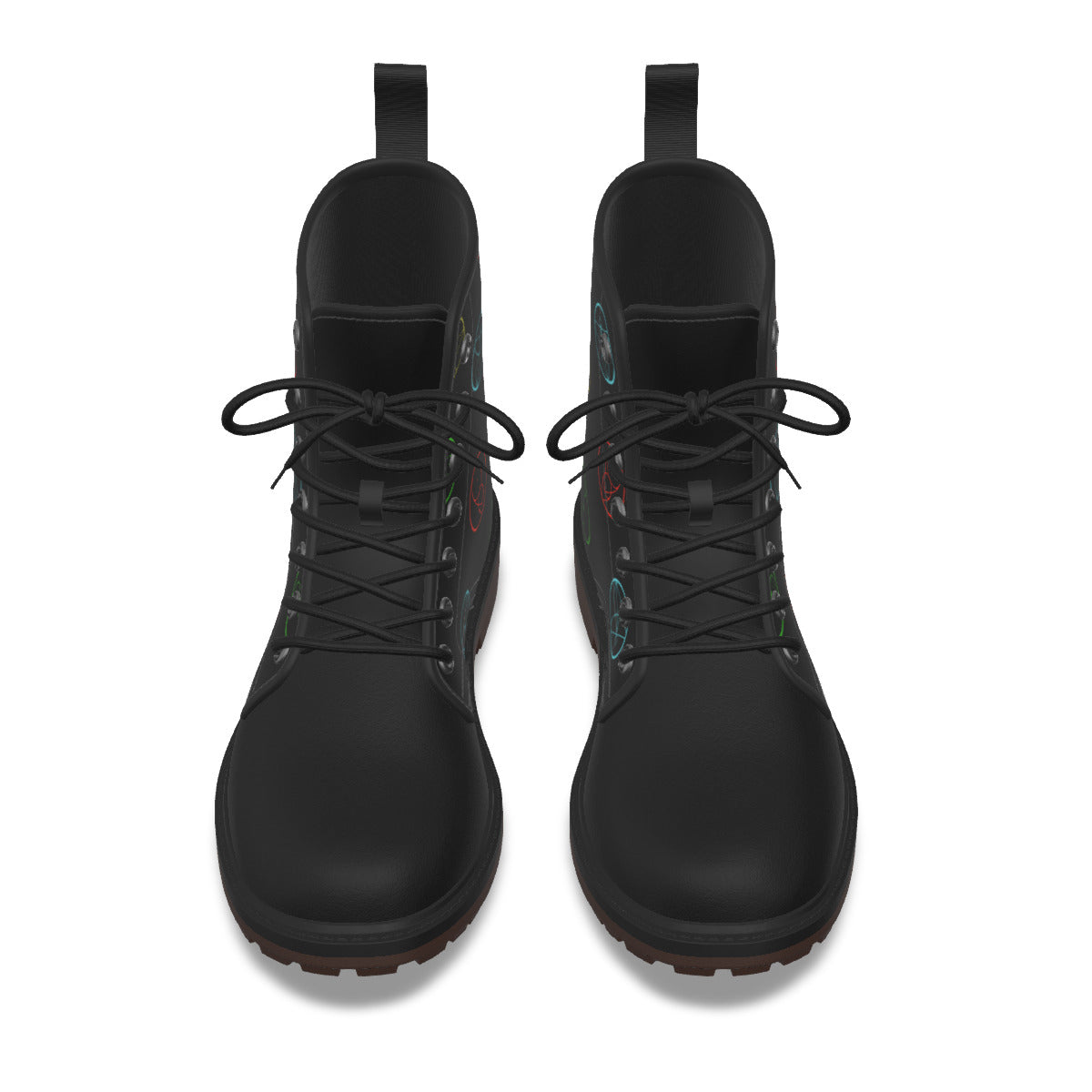 Glyph (toh inspired) - Short Boots Women's