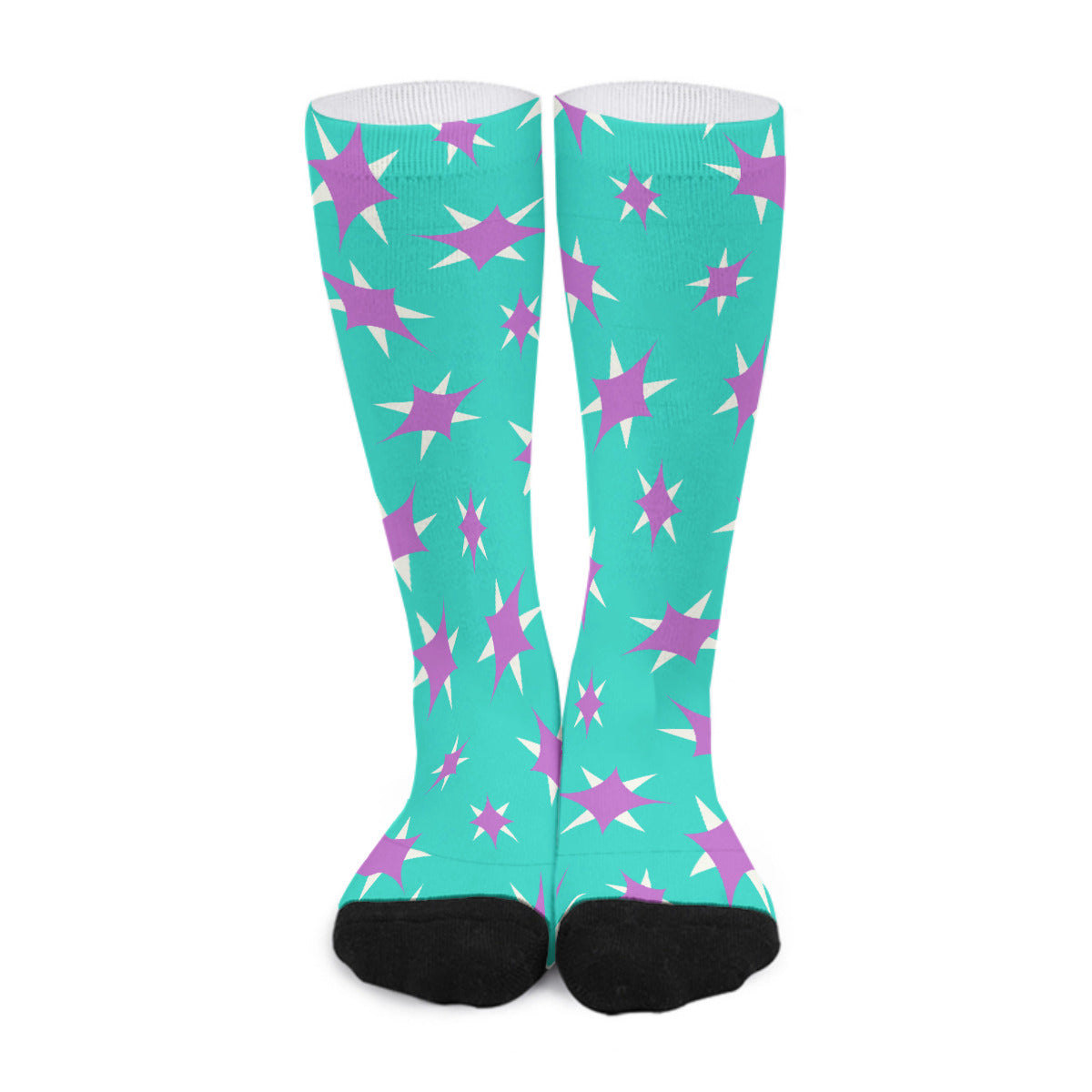 Starlight (mlp inspired) - Long Socks