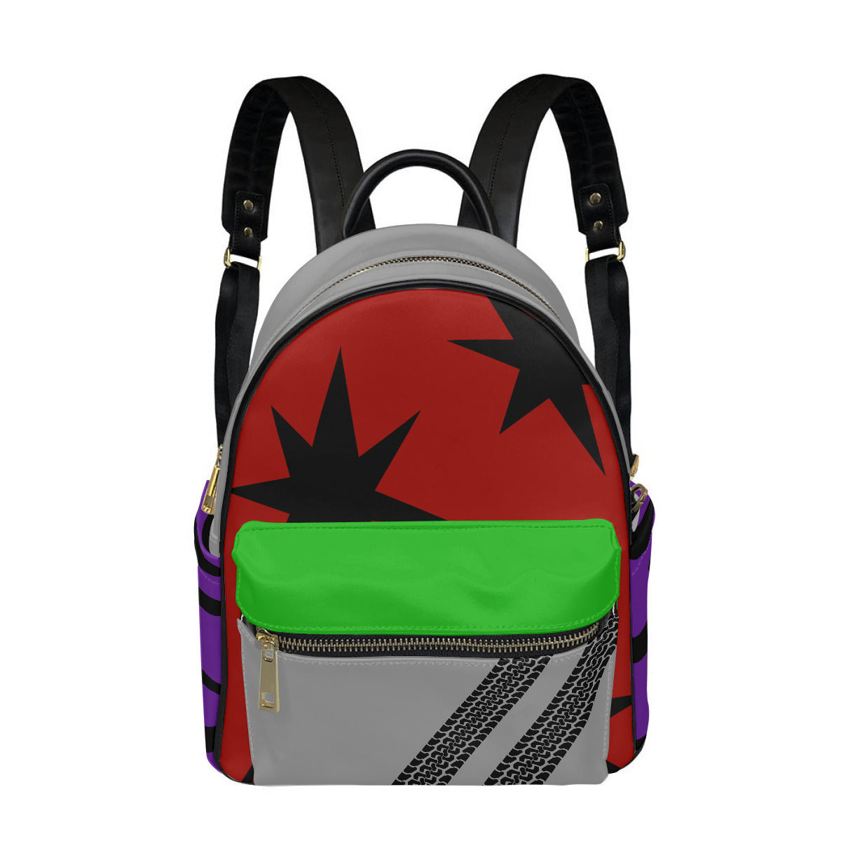 Roxy (fnaf inspired) - Small Size Backpack
