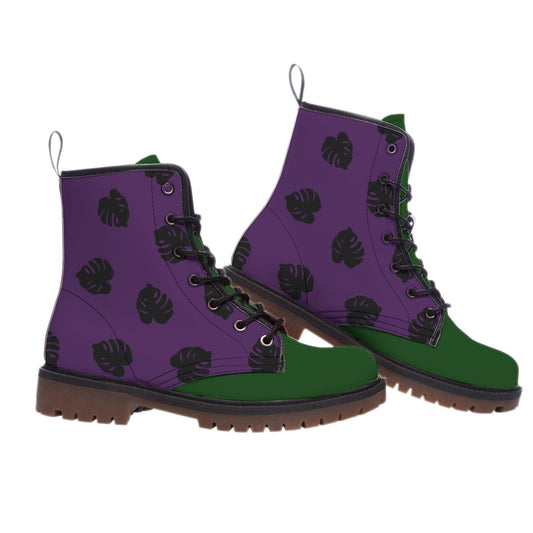 Monty (fnaf inspired) - Short Men's Boots