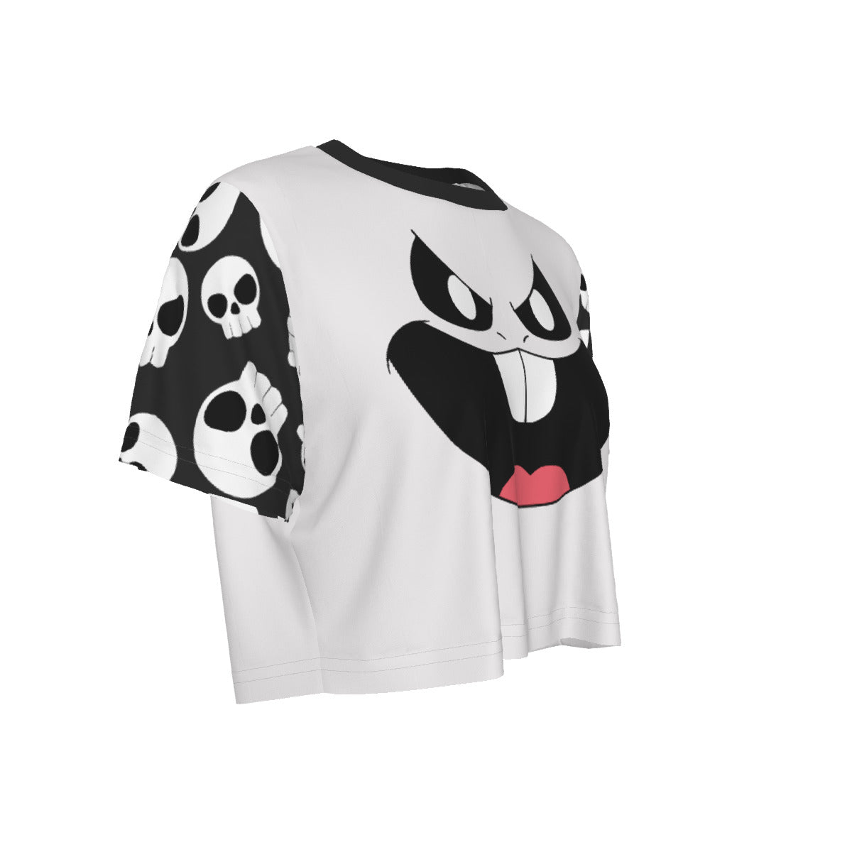 Baba (ppt inspired) - Cropped T-Shirt