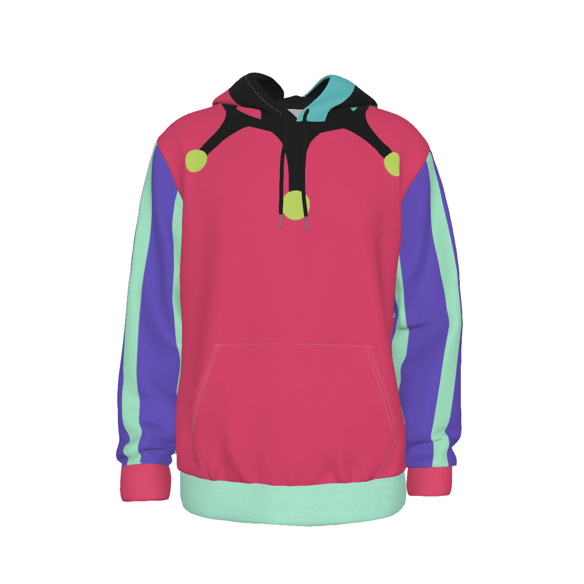 Fizz (Helluva Boss inspired) - Warm Hoodie
