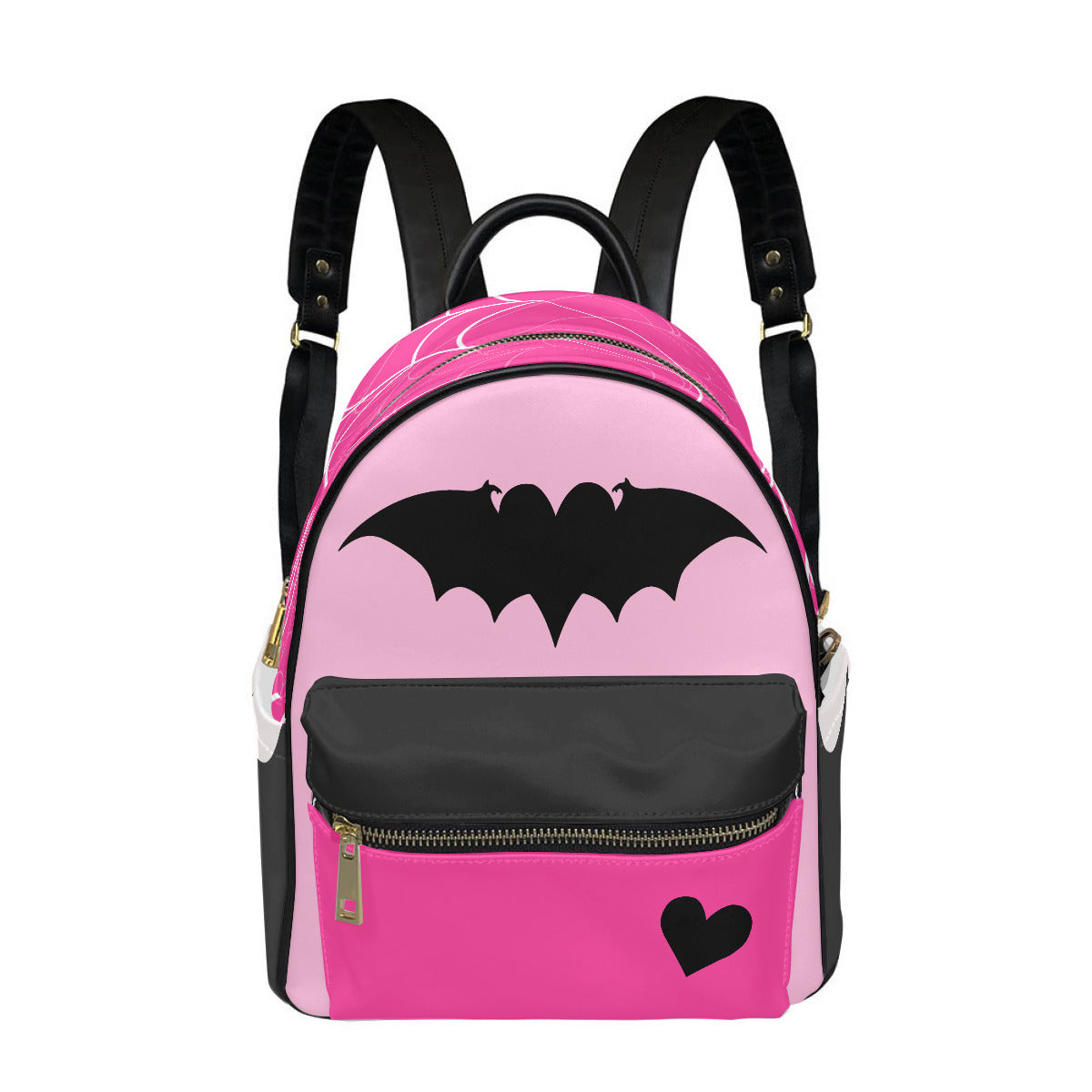 Draculaura (Monster High inspired) - Small Size Backpack