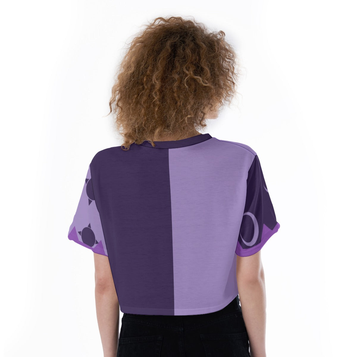 The Collector (toh inspired) - Cropped T-Shirt