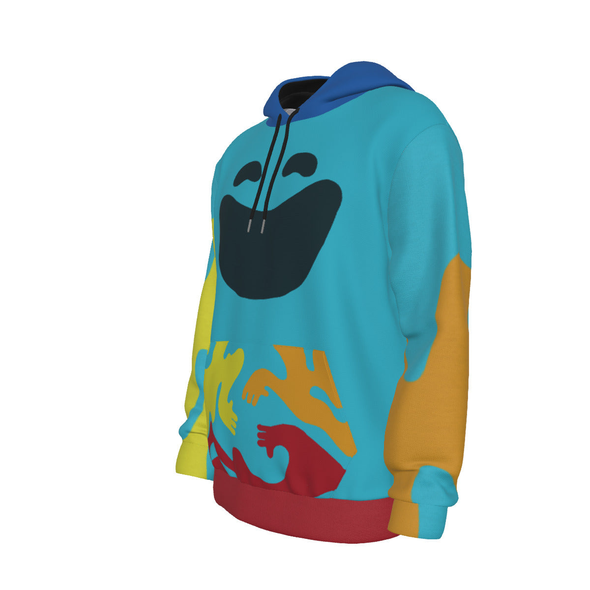 Doey (ppt inspired) - Warm Hoodie