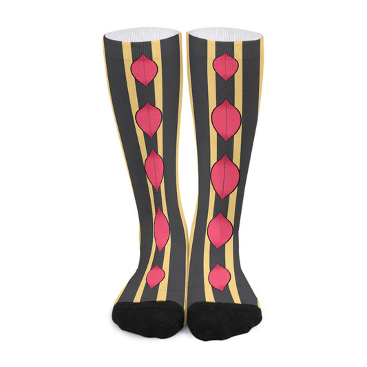 Sir Pentious (hazbin inspired) - Long Socks