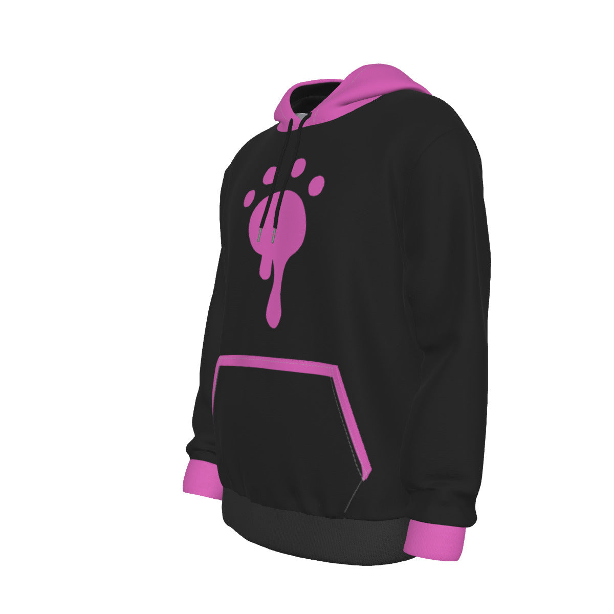 Emberlynn (Helluva inspired) - Warm Hoodie