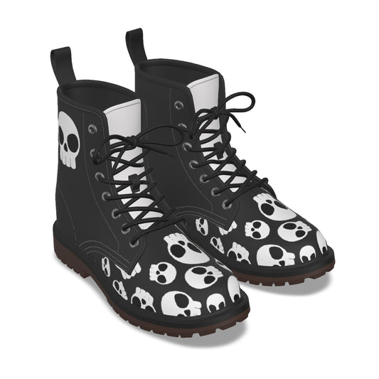 Baba (ppt inspired) - short mens boots
