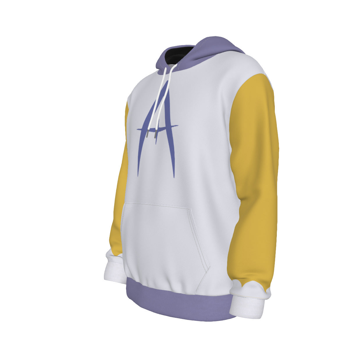 Adam (Hazbin inspired) - Warm Hoodie