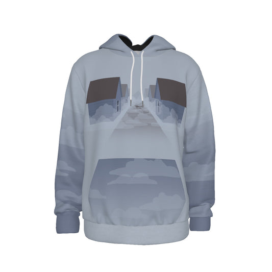 the lonely (tma inspired) - Warm Hoodie