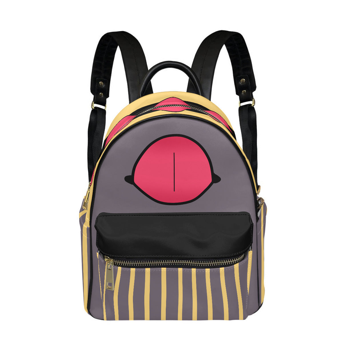 Sir Pentious (Hazbin inspired) - Small Size Backpack