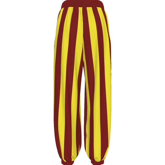 Sundrop Cosplay (fnaf inspired) - Carrot Pants