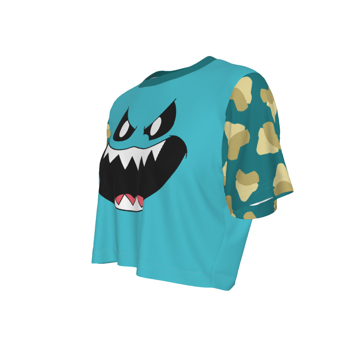 Maggie (ppt inspired) - Cropped T-Shirt