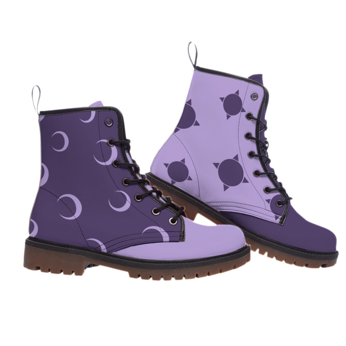 The Collector (toh inspired) -  Short Boots Mens