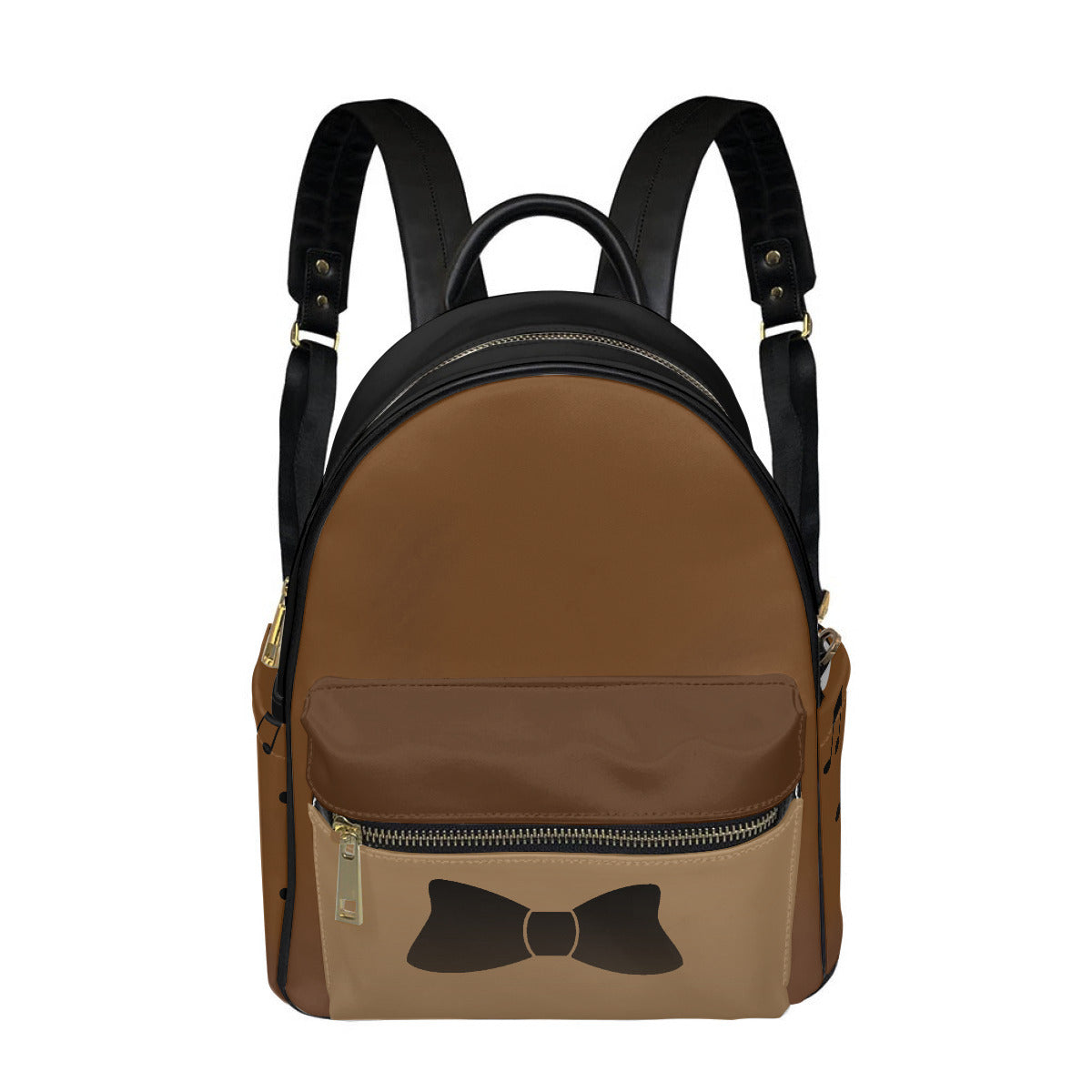 Freddy (fnaf inspired) - Small Size Backpack