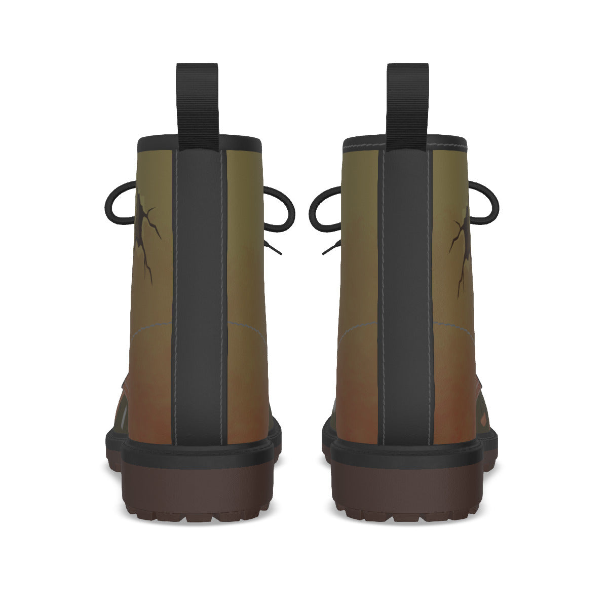 the slaughter (tma inspired) - short men's boots
