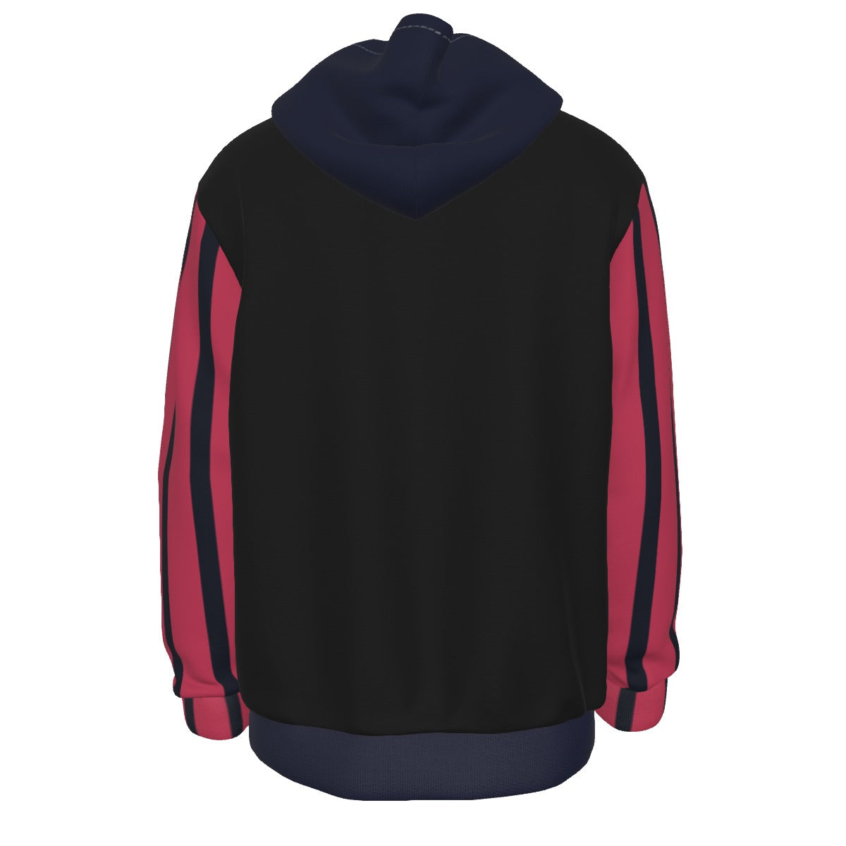 Velvette (Hazbin inspired) - Warm Hoodie