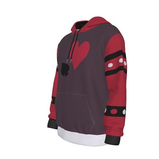 Husk (Hazbin inspired) - Warm Hoodie