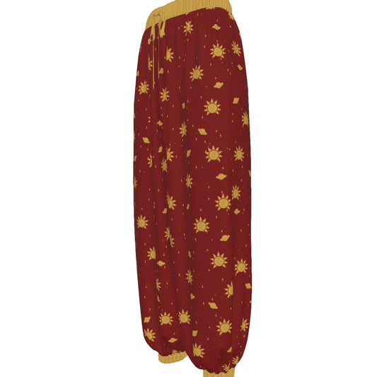 Sundrop (fnaf inspired) - Carrot Pants