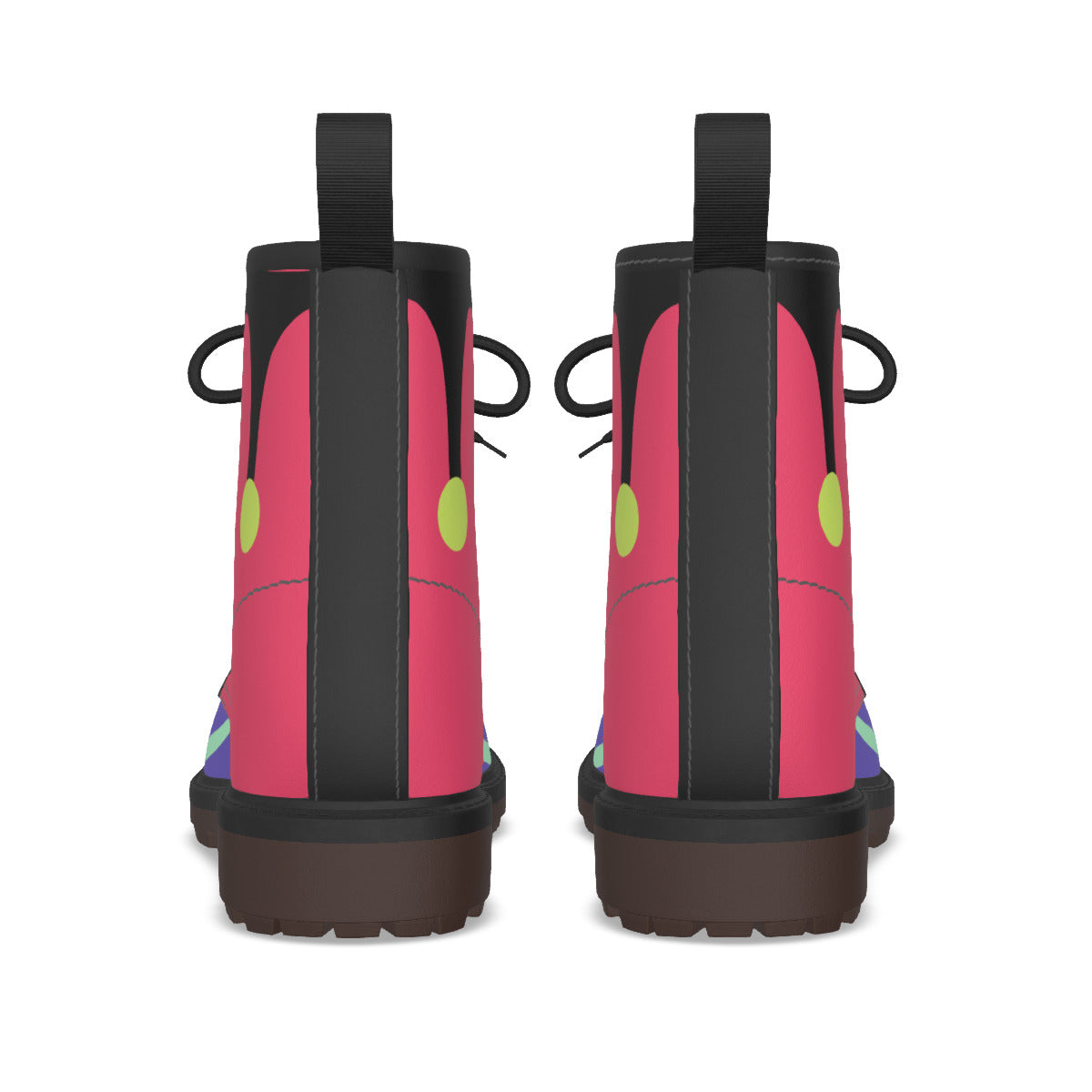 Fizz (Helluva boss inspired) - Short Boots Women's