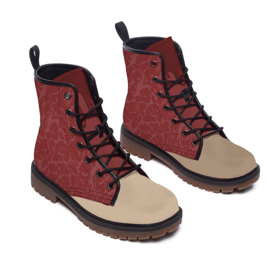 the flesh (tma inspired) - short men's boots