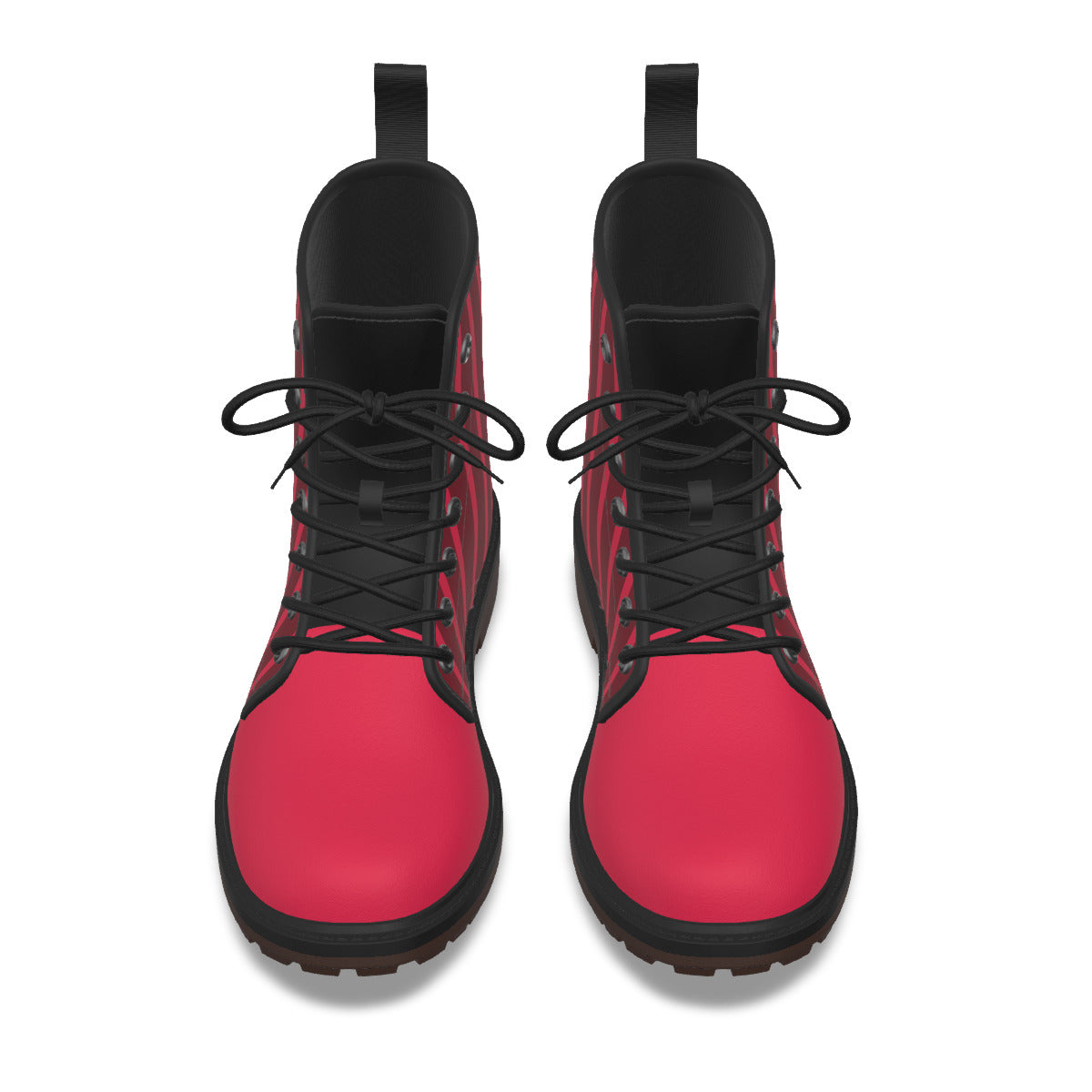 Alastor (Hazbin inspired) -  Short Boots Mens