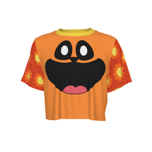 Dogday (ppt inspired) - Cropped T-Shirt