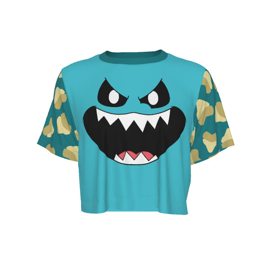 Maggie (ppt inspired) - Cropped T-Shirt