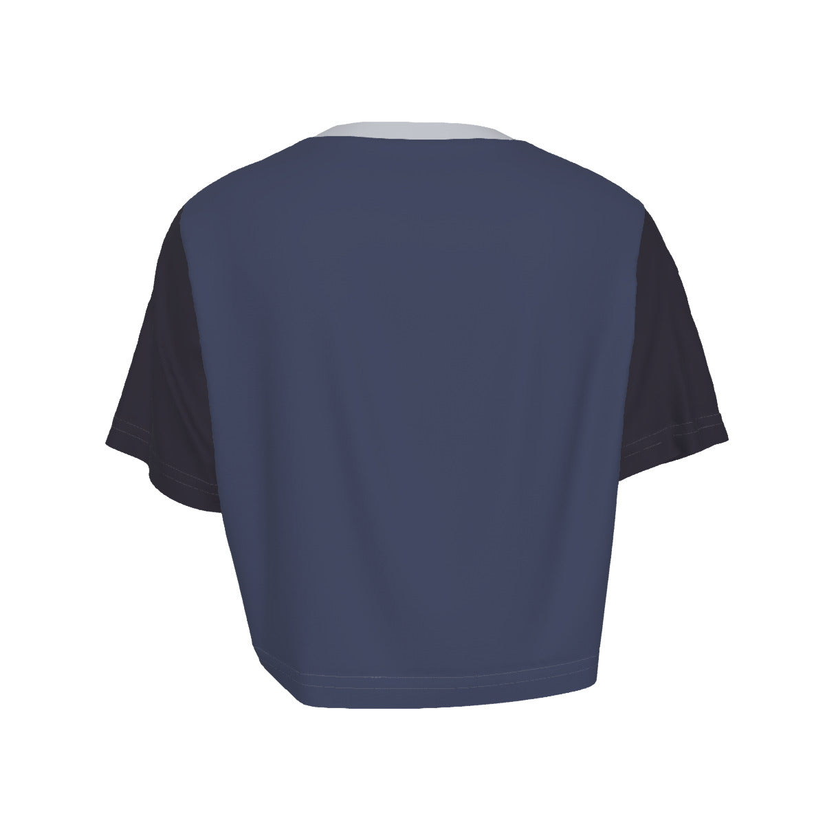 Loona (Helluva Boss inspired) - Cropped T-Shirt