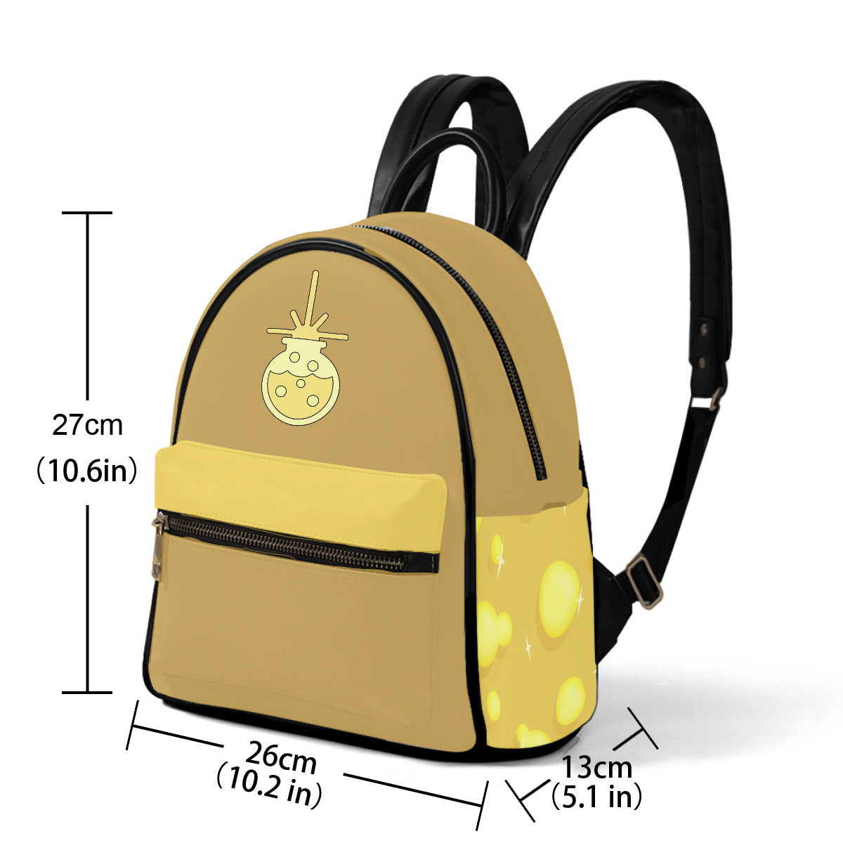 Potion Coven (toh inspired) - Small Size Backpack